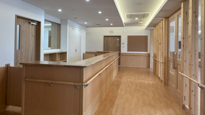 日中サービス支援型グループホーム にこあす