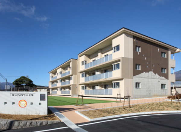 子育て支援住宅大泉団地