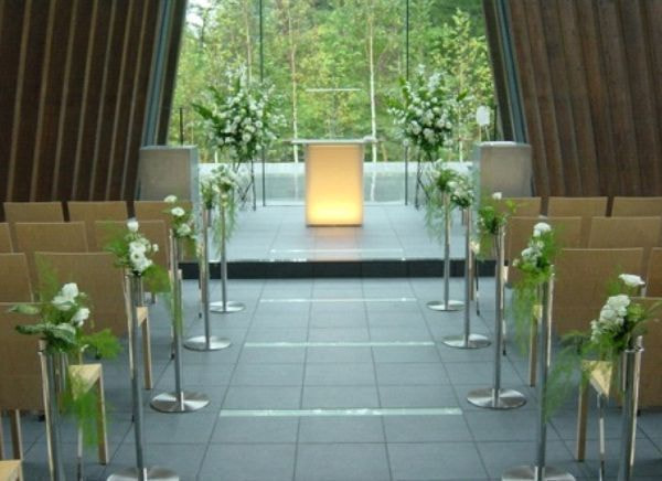 チャペル（ホテル内・山梨県）