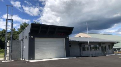 北杜消防署白州分署