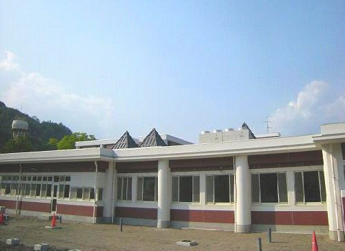 山梨県立北病院　医療観察病棟