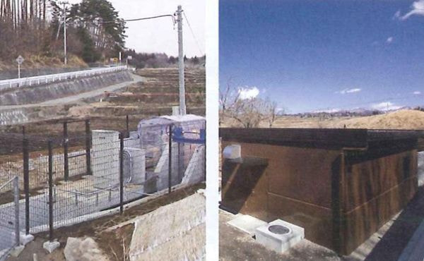 小水力発電（山梨県）